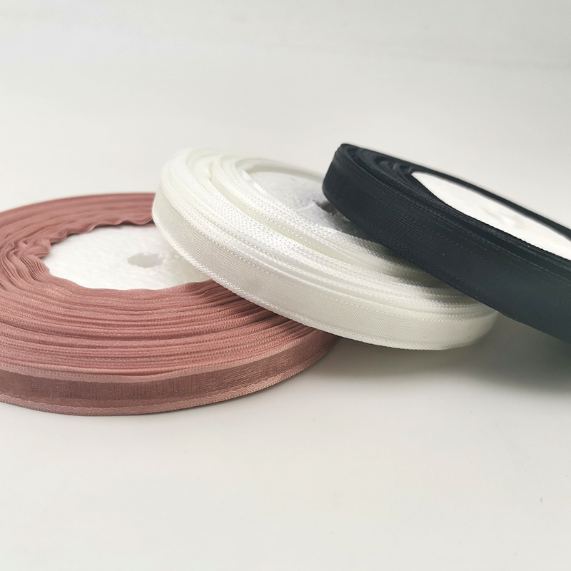 (50 Yards/roll) 3/8'' (10mm) B - Ribbon Organza Roll บทวิจารณ์และราคา
