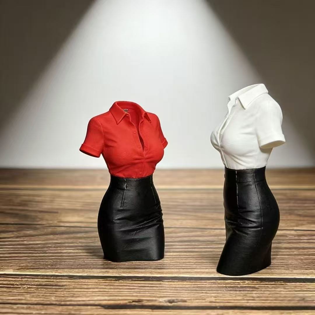 3d Printed Sexy Office Lady Bo - Florist Supply Vases บทวิจารณ์และราคา