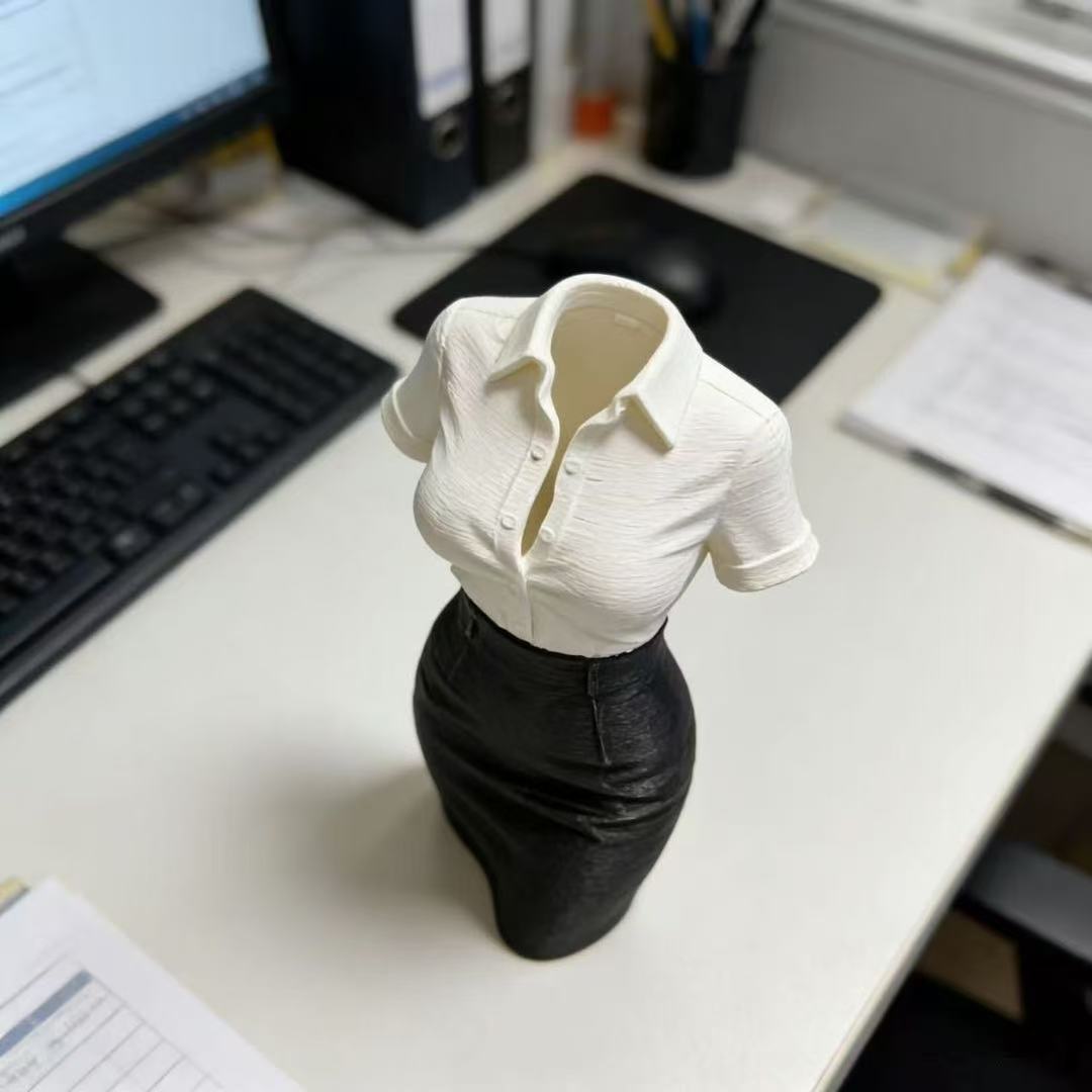 3d Printed Sexy Office Lady Bo - Florist Supply Vases บทวิจารณ์และราคา