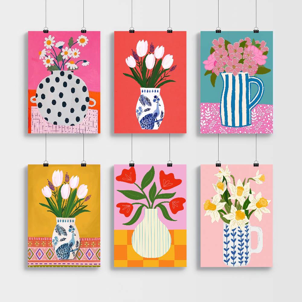 Frameless1pc Flower Market Vas - Florist Supply Vases บทวิจารณ์และราคา