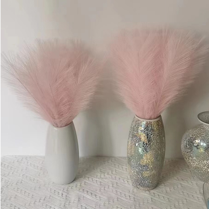 10/20pcs Simulated Reed Feathe - Florist Supply Vases บทวิจารณ์และราคา