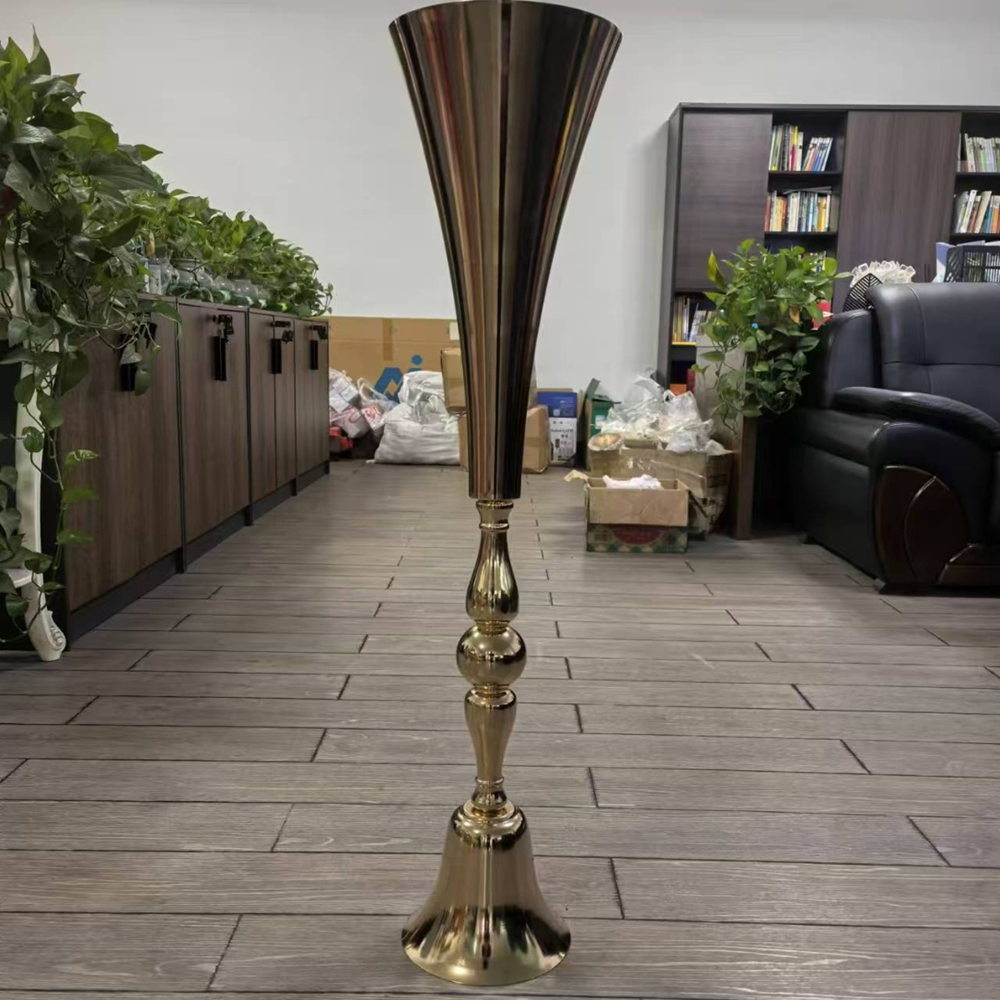 10pcs)69-100cm)Big sliver/whit - Florist Supply Vases บทวิจารณ์และราคา