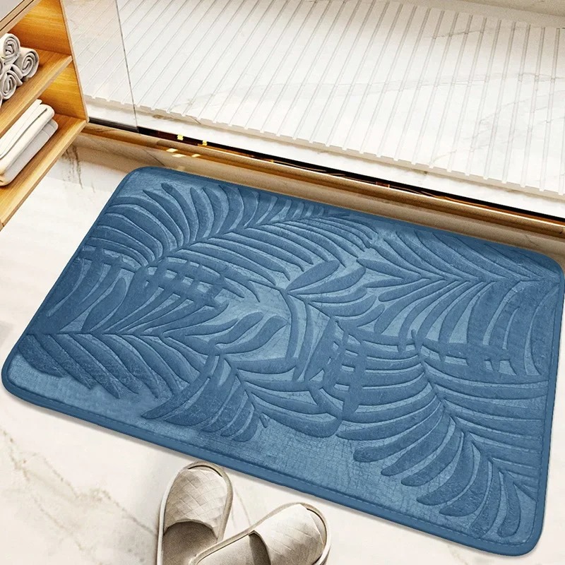 Embossed Palm Leaf Plant Print - Palm Leaf Dried บทวิจารณ์และราคา