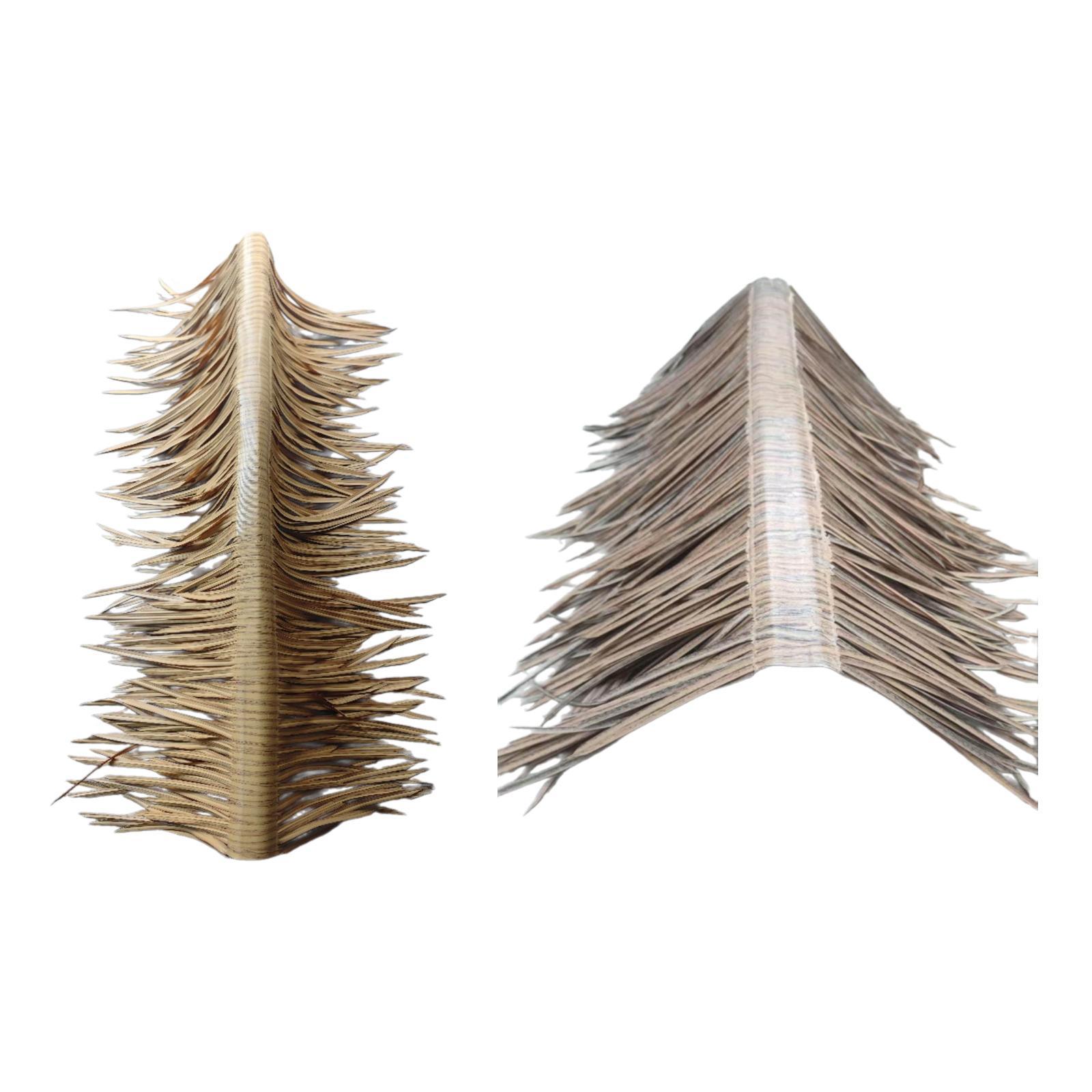 Artificial Thatch Roofing Wate - Palm Leaf Dried บทวิจารณ์และราคา