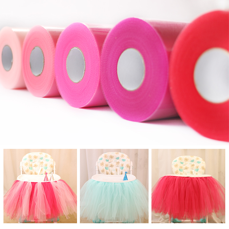 Blue Tutu Pink Sheer Organza F - Ribbon Organza Roll บทวิจารณ์และราคา