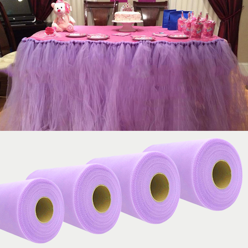 Blue Tutu Pink Sheer Organza F - Ribbon Organza Roll บทวิจารณ์และราคา