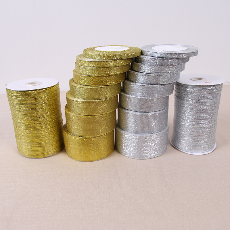 Handmade Gold and Silver Onion - Ribbon Organza Roll บทวิจารณ์และราคา