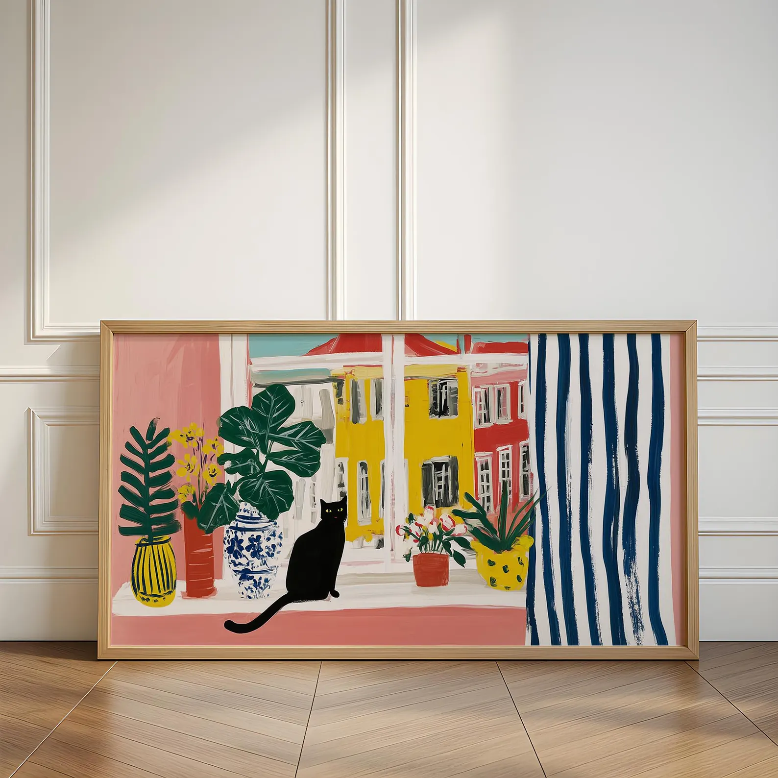 Matisse Series Abstract Black  - Florist Supply Vases บทวิจารณ์และราคา